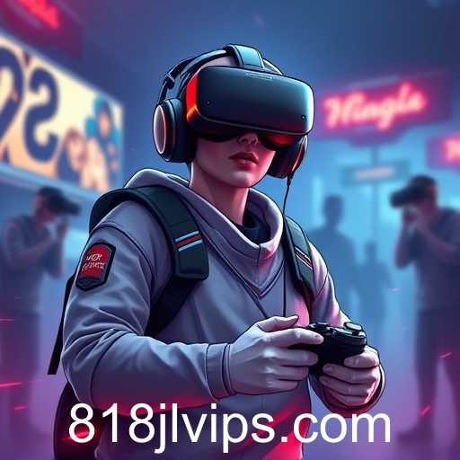 The Rise of 818jl: Revolutionizing the Gaming World