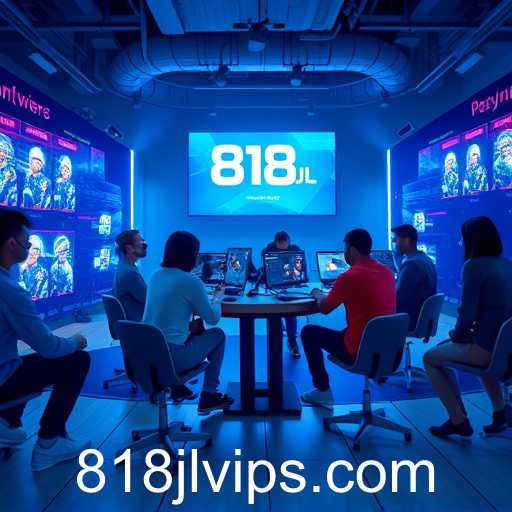 The Rise of 818jl: A New Era in Online Gaming